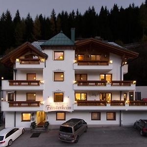 Hotel Garni Foersterheim